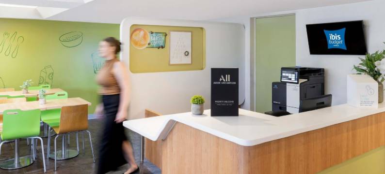 宜必思快捷堪培拉酒店(Ibis Budget Canberra)图片