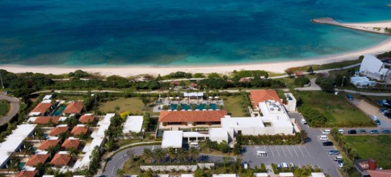 The Uza露台海滩俱乐部别墅(The Uza Terrace Beach Club Villas)图片