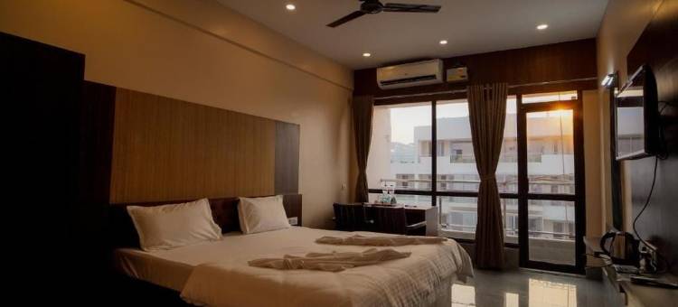 新萨加普里亚酒店(Hotel New Sagar Priya)图片