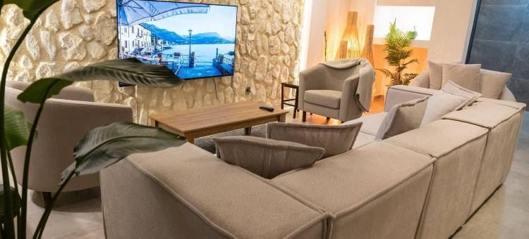 BL KARAKUM 套房(BL KARAKUM SUITES)图片