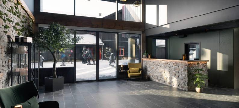 Riddergaarden酒店及山间小屋，贝托斯托伦(Riddergaarden Mountain Lodge, Beitostølen)图片