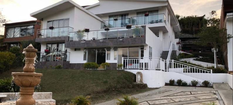 萨伦托帕玛斯精品酒店(Hotel Boutique Palmas de Salento)图片