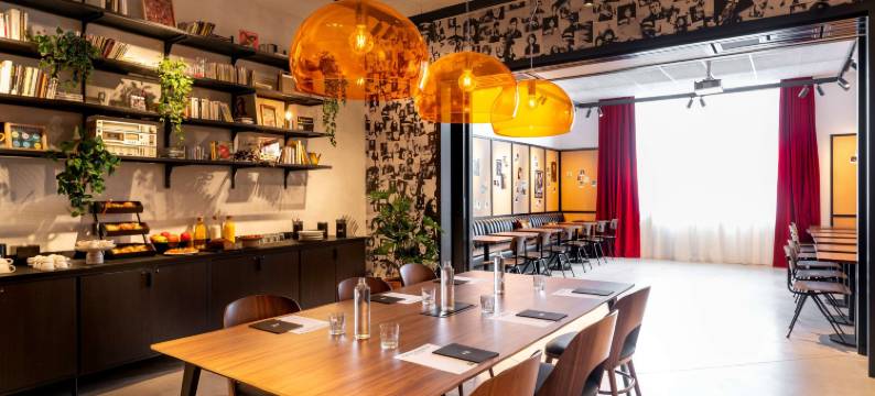 宜必思尚品巴黎维勒瑞夫酒店(Ibis Styles Paris Villejuif)图片