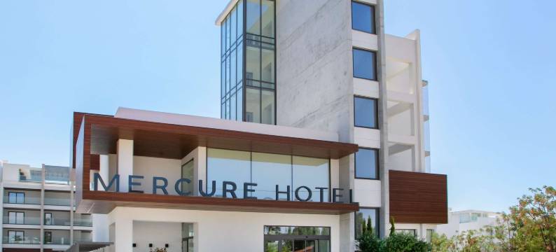拉纳卡海滩美居度假酒店(Mercure Larnaca Beach Resort)图片