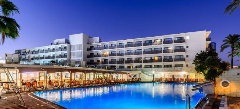 玛雷诺斯特罗姆维布拉酒店(Hotel Vibra Mare Nostrum)图片