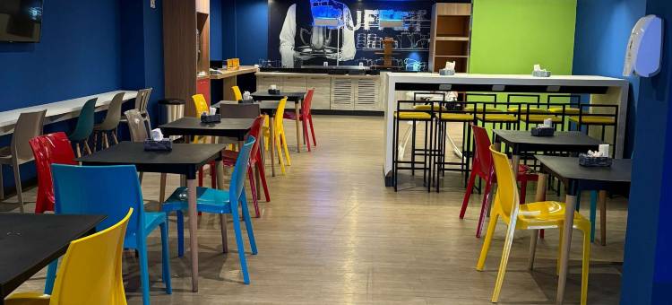 宜必思快捷彼得罗波利斯酒店(Ibis Budget Petropolis)图片