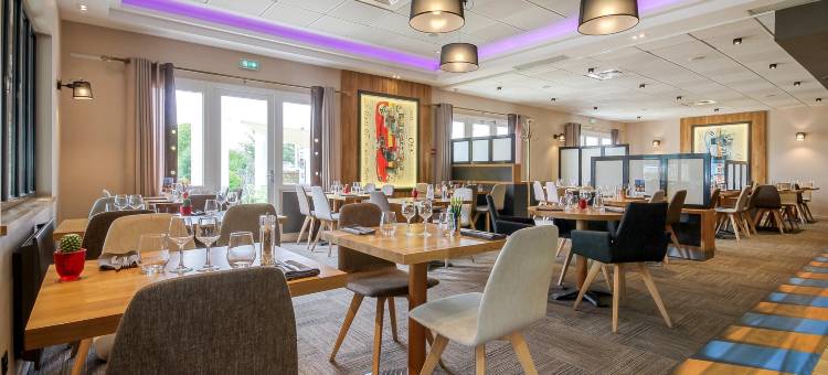 小屋布里特酒店(Brit Hotel le Cottage le Mans Sud)图片