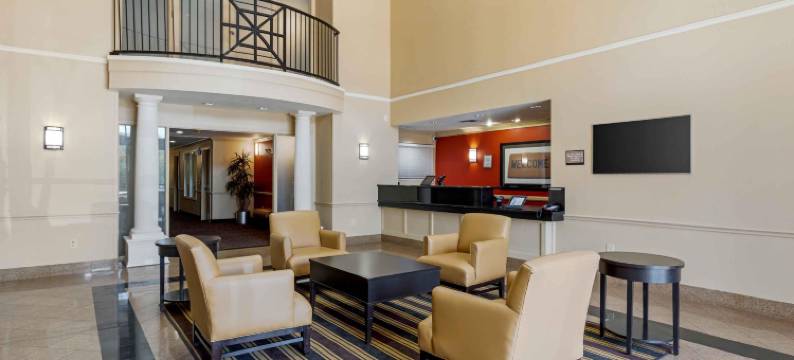 美国 - 达拉斯 - 拉斯科琳娜 - 绿园博士长住酒店(Extended Stay America Suites - Dallas - Las Colinas - Green Park Dr)图片