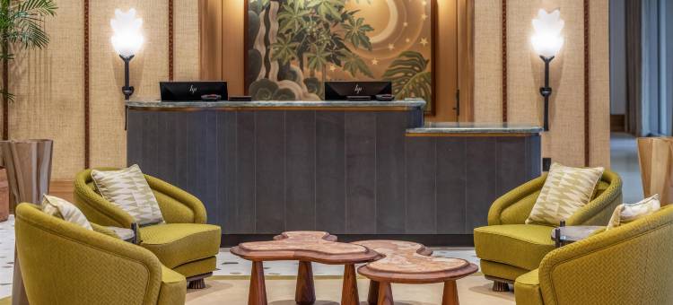 卡莱威基基海滩酒店，LXR系列(Ka Laʻi Waikiki Beach, LXR Hotels & Resorts)图片