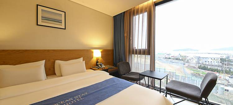 木浦海洋住宿酒店(Mokpo Ocean Stay Hotel)图片