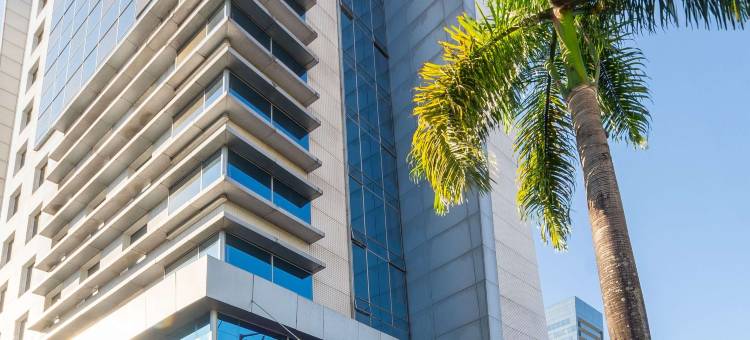 马瑙斯美居酒店(Mercure Manaus)图片