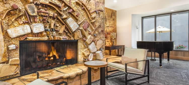 希尔顿度假俱乐部塔霍季节酒店-太浩湖(Hilton Vacation Club Tahoe Seasons Lake Tahoe)图片