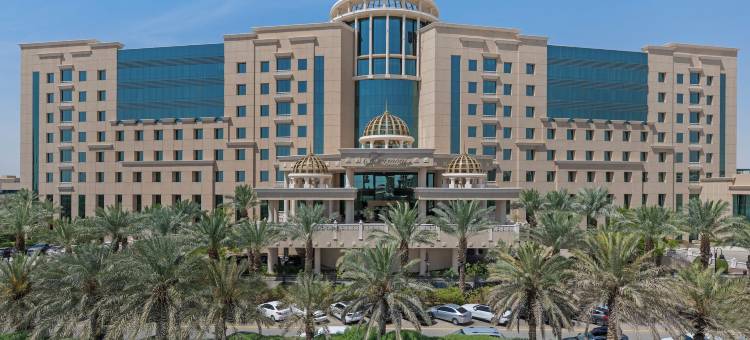 费尔蒙利雅得酒店(Fairmont Riyadh)图片