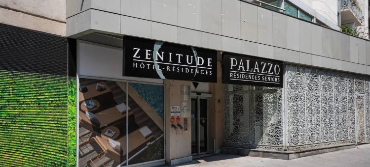 Quality Aparthotel Nice图片