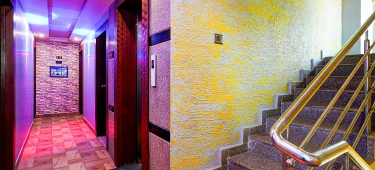 Hotel O Sas Royal Galaxy图片