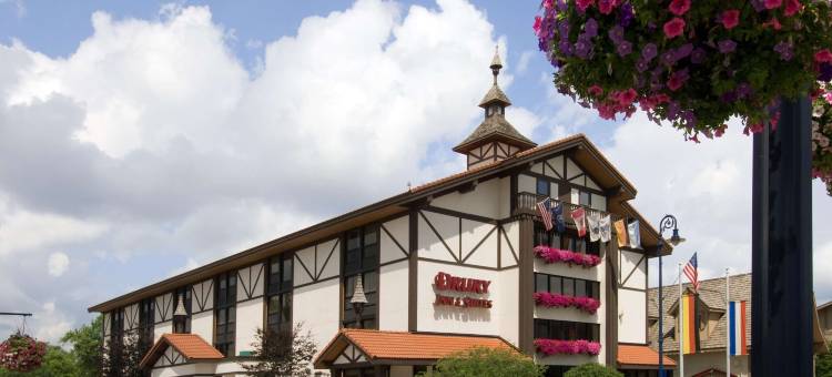 弗兰肯默斯德鲁套房酒店(Drury Inn & Suites Frankenmuth)图片