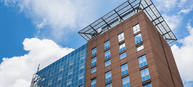 Hotel Freiburg City Center by Leonardo Hotels图片