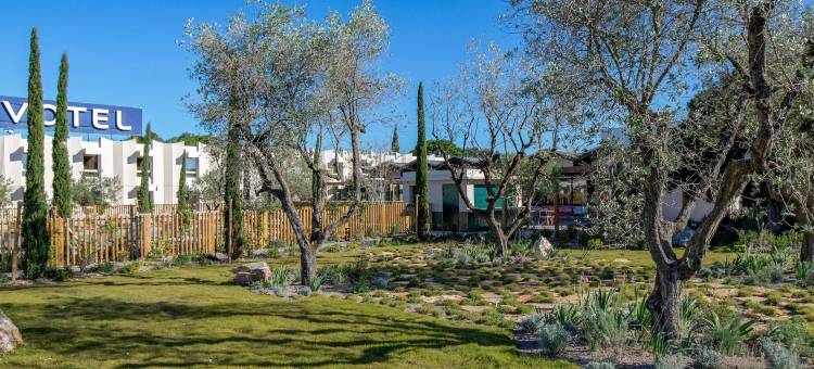 佩皮尼昂里沃萨尔特诺富特酒店(Novotel Perpignan Rivesaltes)图片