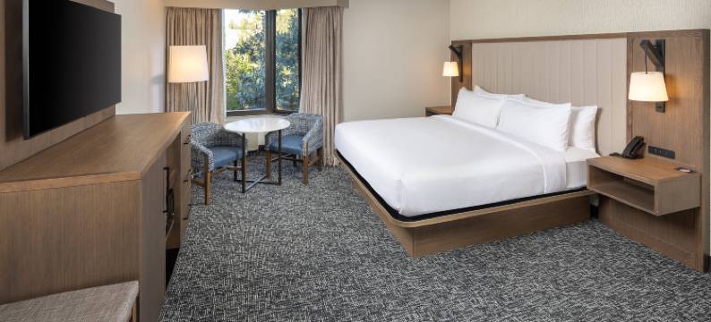 杰克逊希尔顿逸林酒店(DoubleTree by Hilton Hotel Jackson)图片