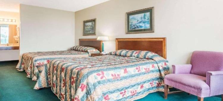 布利斯波因特旅馆瓦巴什(BlissPoint Inn Wabash)图片