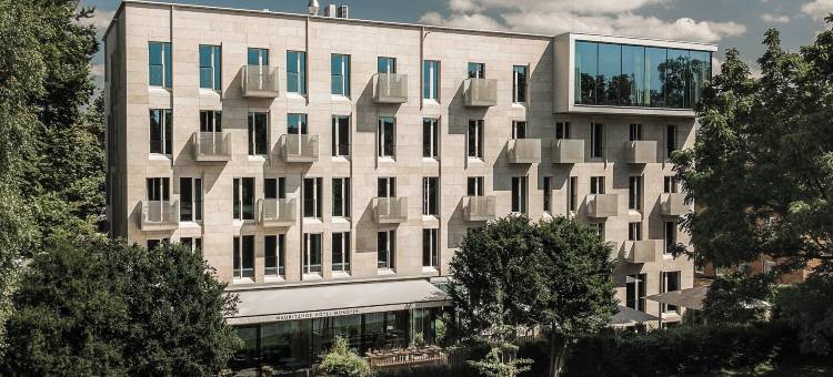 毛里茨霍夫酒店明斯特，Design Hotels成员(Mauritzhof Hotel Münster)图片