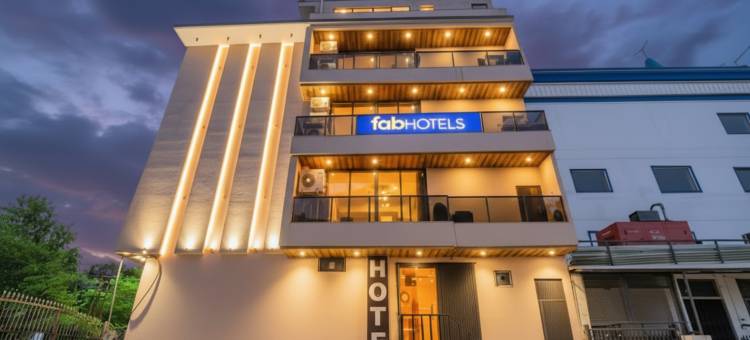 FabHotel Blooming Beds Pearl图片