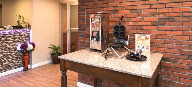 康涅狄格普特南 6 号汽车旅馆(Motel 6 Putnam, CT)图片