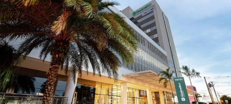 Slaviero 朗多诺波利斯 中心(Nacional Inn Rondonópolis)图片