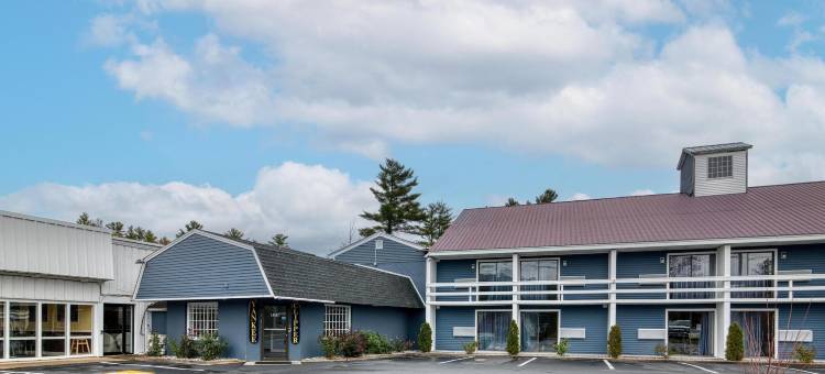 扬基快船旅馆 - 贝斯特韦斯特舒尔住宿精选酒店(Yankee Clipper Inn, SureStay Collection by Best Western)图片