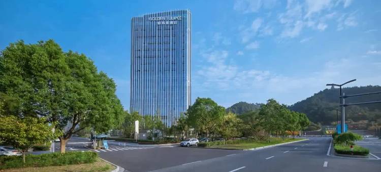 湖州安吉郁锦香酒店图片