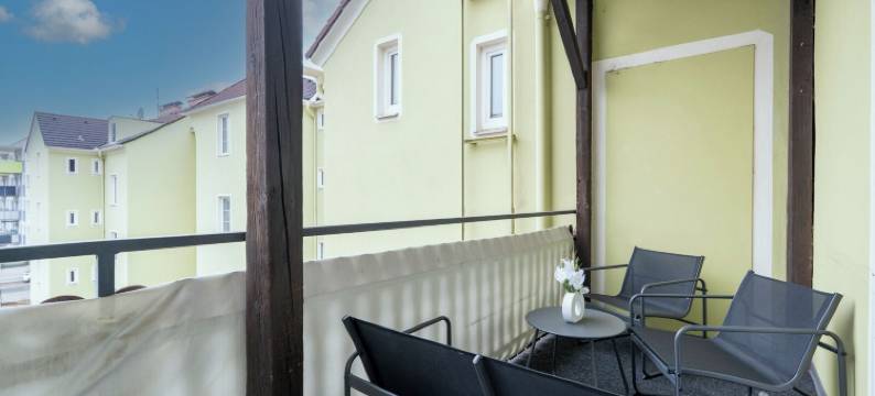 COY 公寓莱奥本 - 舒适住宿与智能工作(Coy Apartments Leoben - Stay Comfortable, Work Smart)图片