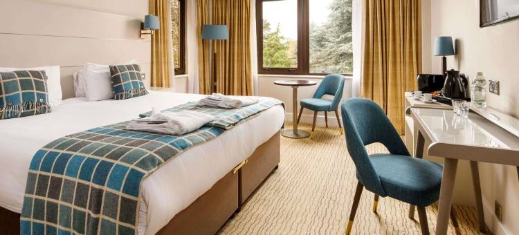 赫尔农庄公园美居酒店(Mercure Hull Grange Park Hotel)图片