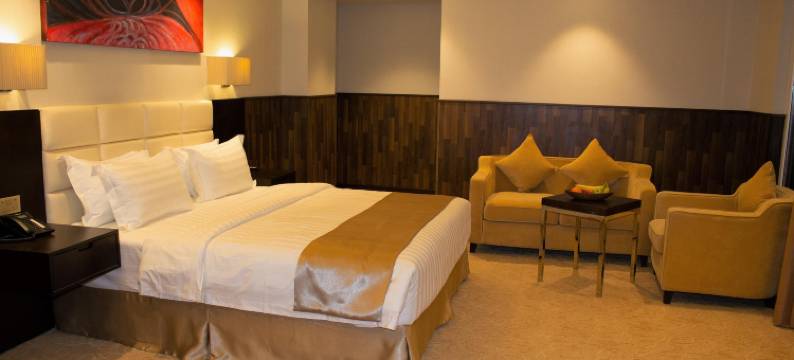 马斯喀特安全酒店(The Secure Inn Hotel Muscat)图片