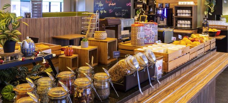 宜必思布鲁塞尔中心火车南站酒店(Ibis Brussels Centre Gare Midi)图片