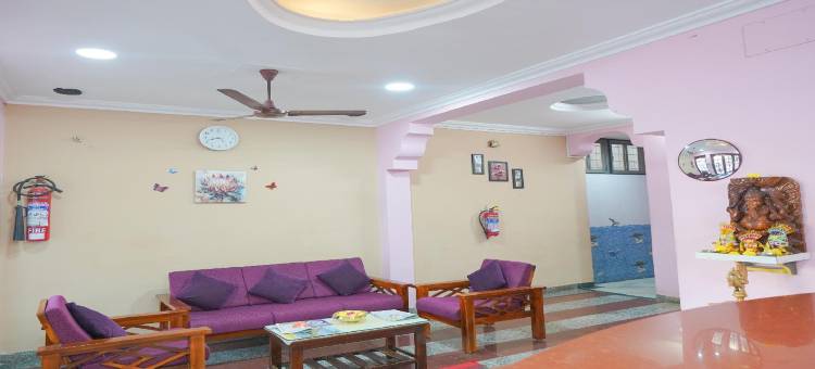 马鲁提公寓(Maruthi Residency)图片