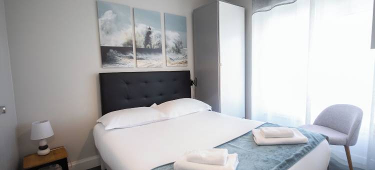 海滨公寓酒店(Appartements de la Baie)图片