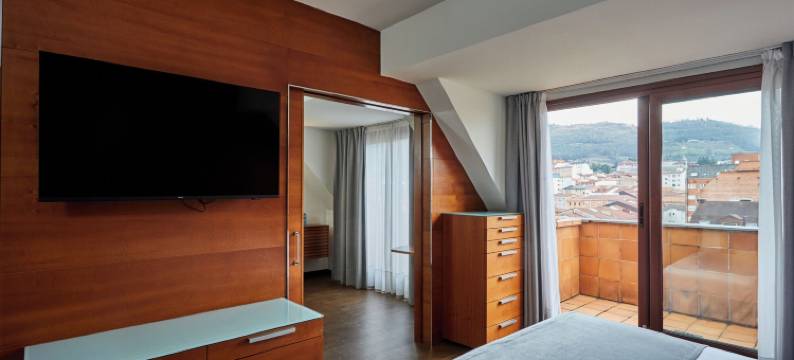 娜兰纪念碑丝绸酒店(Silken Monumental Naranco)图片