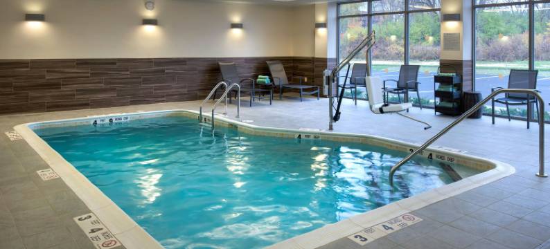 锡拉丘兹开利环岛万枫酒店及套房(Fairfield Inn & Suites Syracuse Carrier Circle)图片