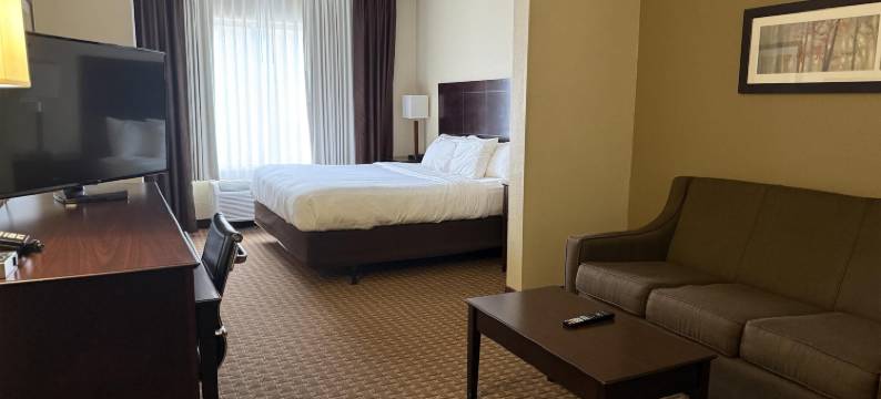 凯富国际全套房酒店(SureStay by Best Western 马里恩)(SureStay by Best Western Marion)图片