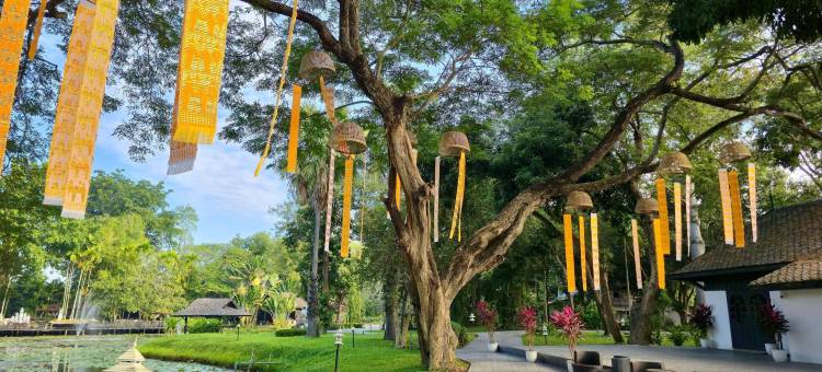 邦河畔静修度假酒店(Lampang River Retreat)图片