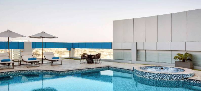 吉达塔利亚街诺富特酒店(Novotel Jeddah Tahlia Street)图片