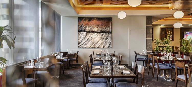 惠灵顿诺富特酒店(Novotel Wellington)图片