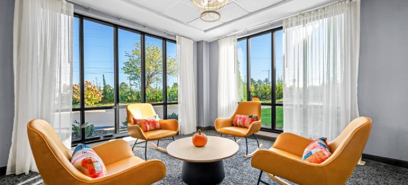 克里夫兰比奇伍德Spark酒店(Spark by Hilton Cleveland Beachwood)图片