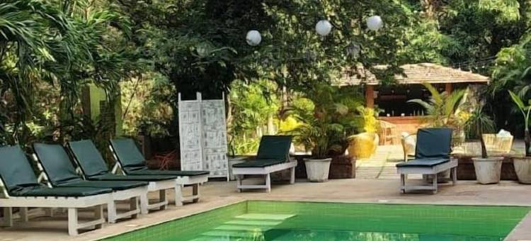 圣人姆 - 靠近莫吉姆海滩的精品住宿，果阿(The Sage Morjim - Boutique Stay Near Morjim Beach, Goa)图片