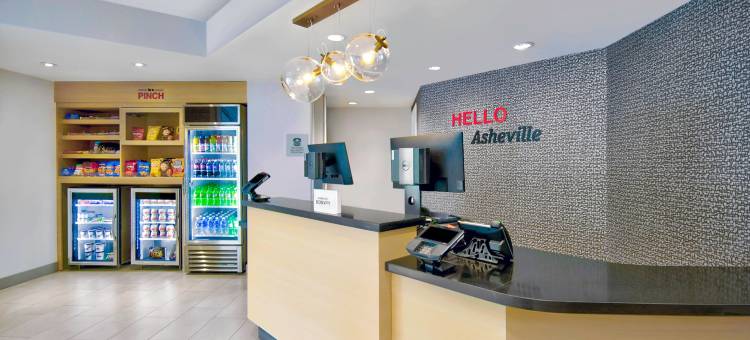 阿什维尔西万豪TownePlace套房酒店(TownePlace Suites Asheville West)图片