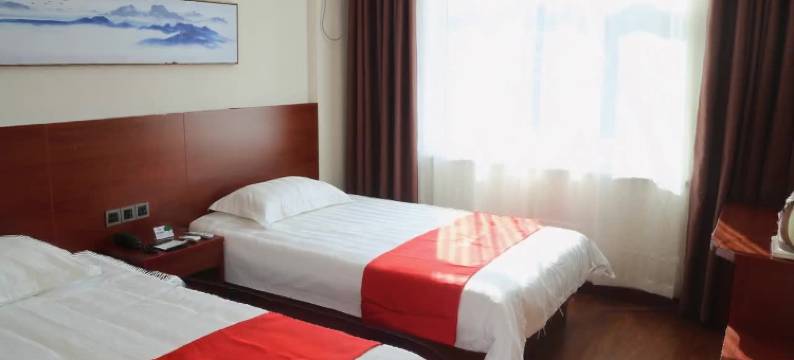 都市118·精选酒店(威县世纪大街信誉楼店)图片