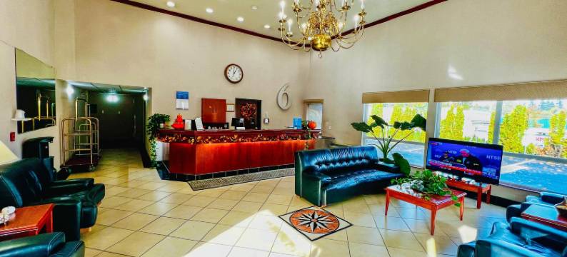 Studio 6 Suites Portland or Downtown Ohsu图片