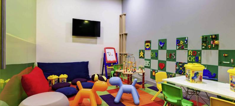 宜必思尚品墨西哥城改革大道酒店(ibis Styles Mexico Reforma)图片