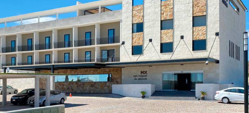 Hotel MX más San Miguel de Allende图片