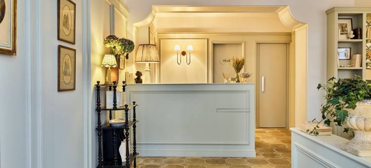 艾丽赛金碧酒店(Hotel Maison Monceau)图片